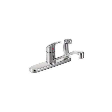 Moen Chrome One-Handle Kitchen Faucet CA40515C
